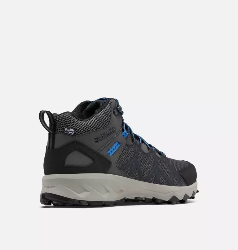 TENIS MASCULINO COLUMBIA PEAKFREAK II MID OUTDRY WATERPROOF – foto 5